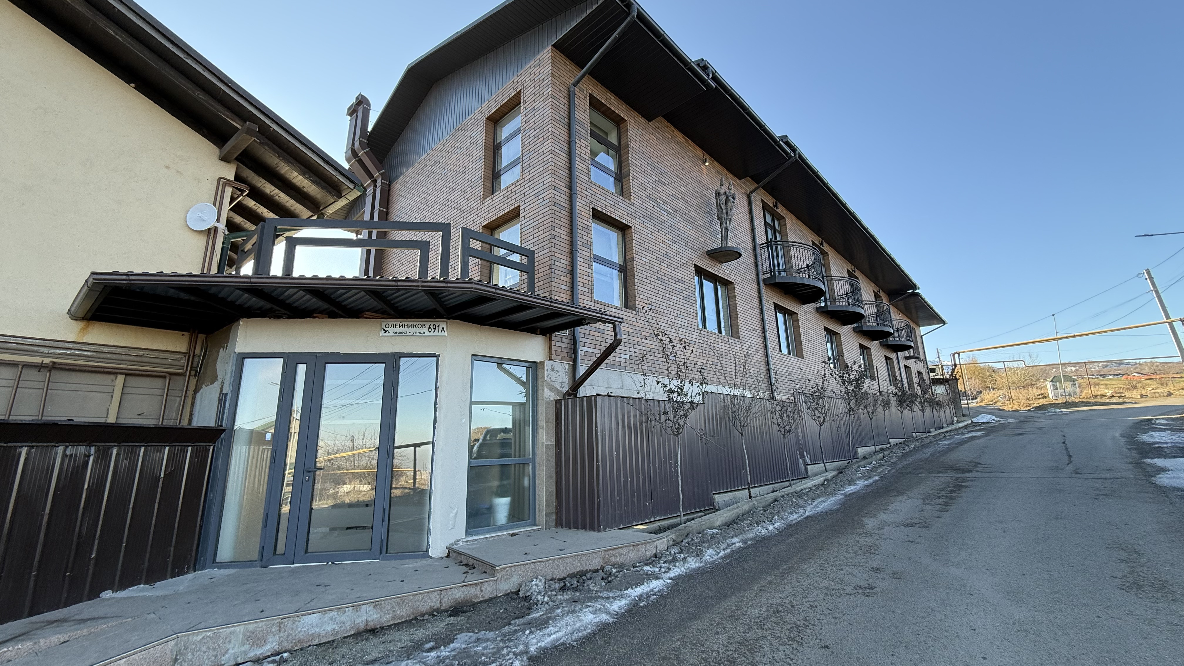 Здание ProMama с улицы