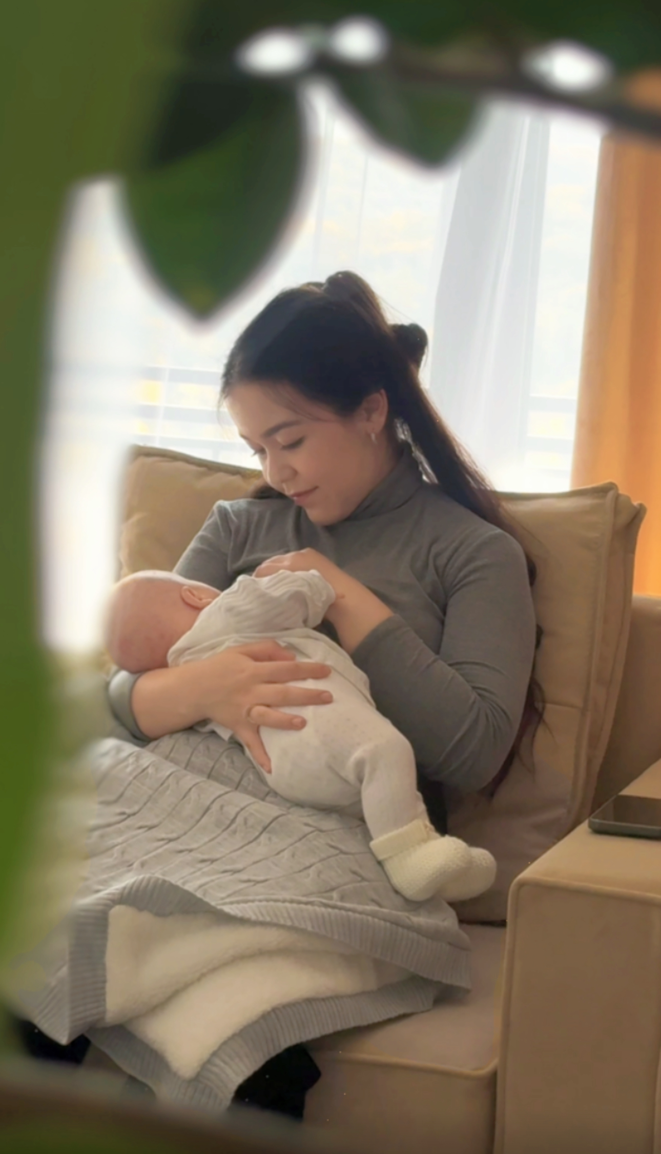 Мама с малышом в ProMama