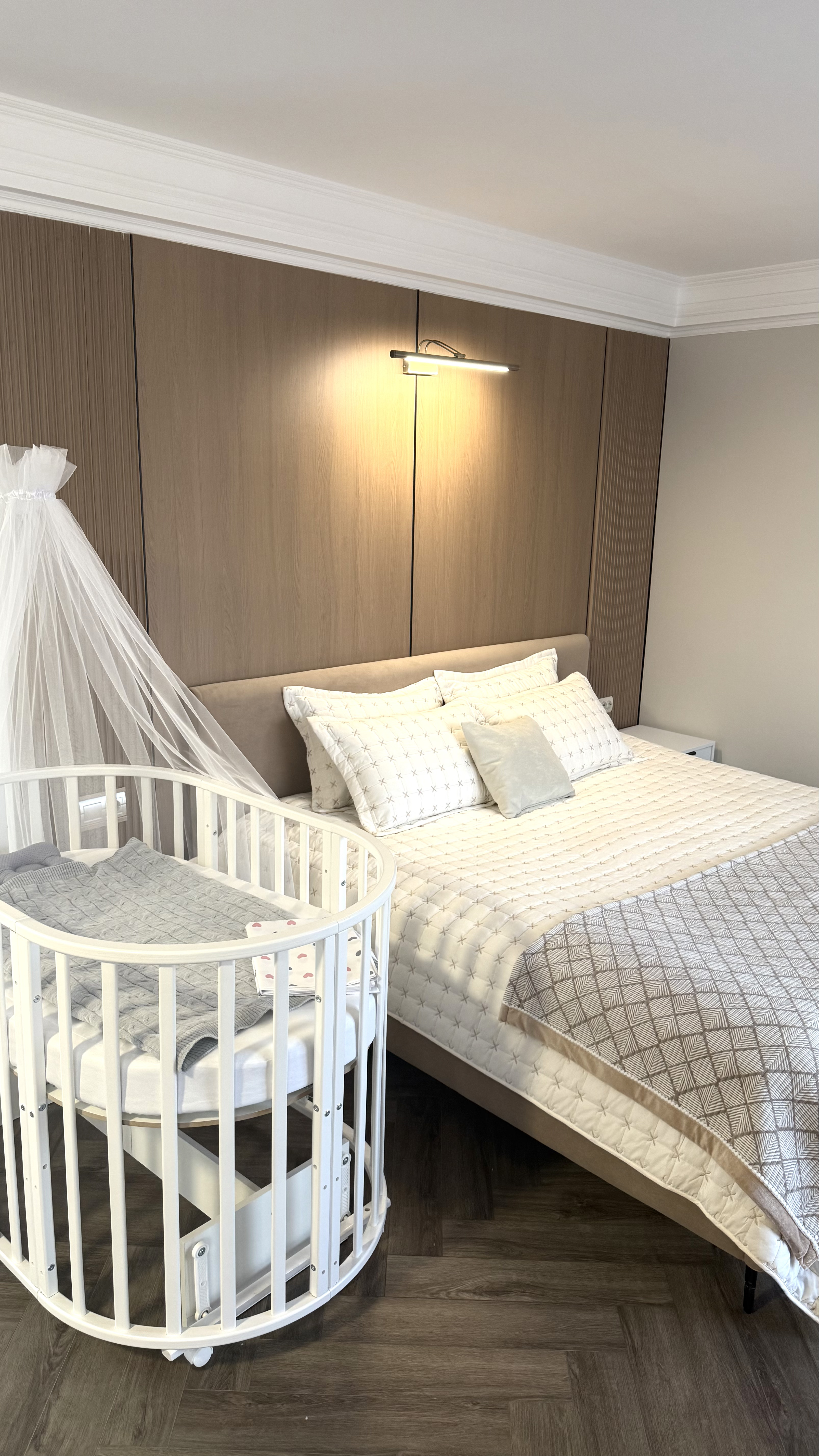 VIP номер ProMama с люлькой